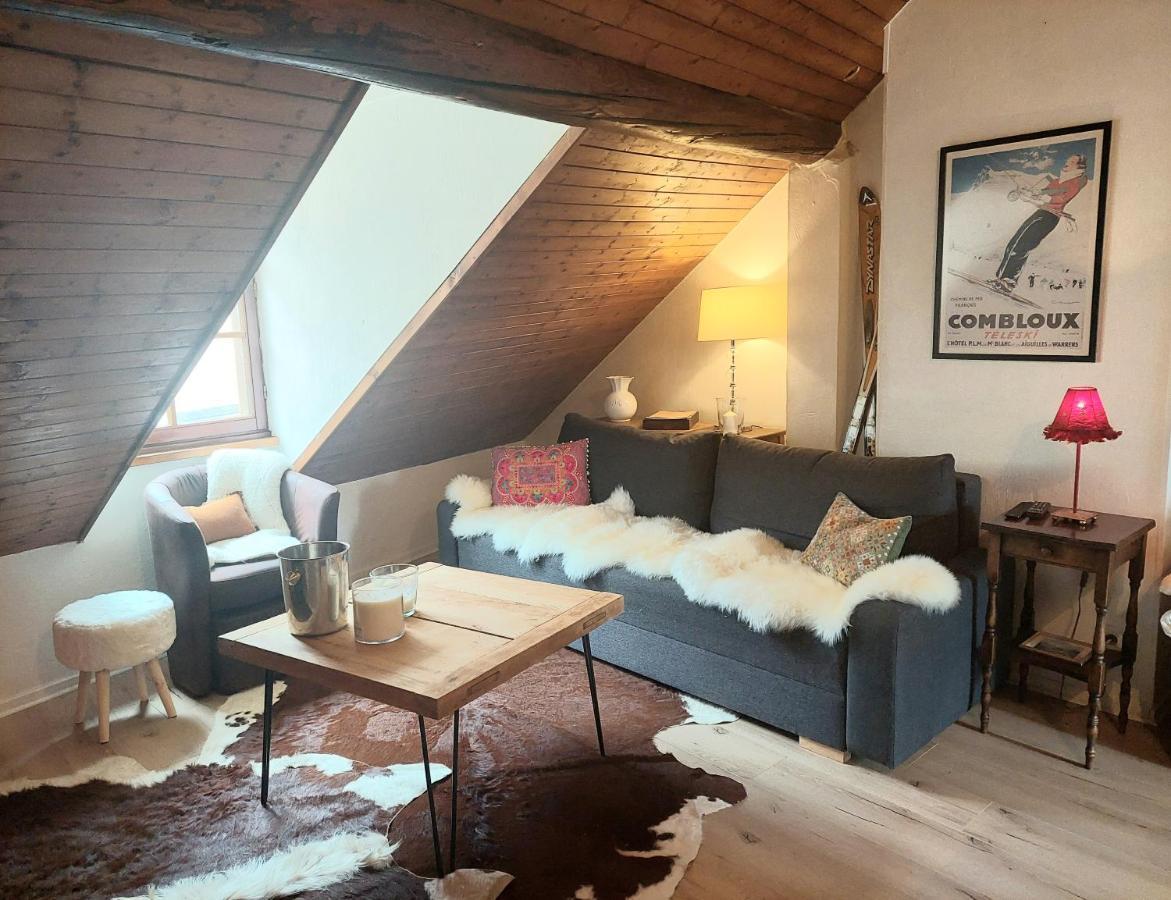 Chalet Charm In The Heart Of The Old Town Annecy Exterior photo