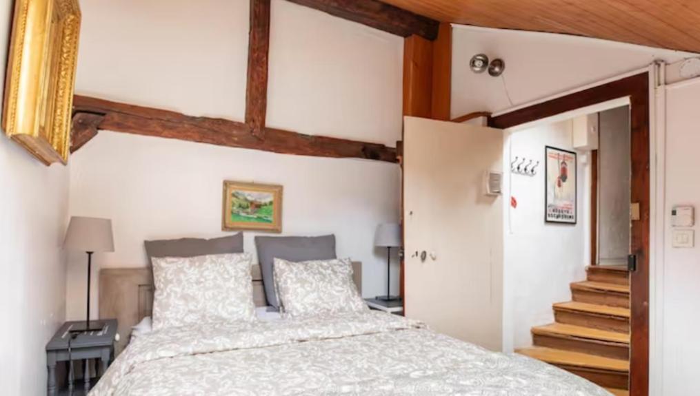 Chalet Charm In The Heart Of The Old Town Annecy Exterior photo